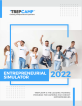 Convocatoria: Becas Habilidades- Emprendimiento TREPCAMP 2022 que Banco Santander ofrece para academicos y alumnos de la Universidad de Guadalajara.  La Universidad contará con: 50 Becas para el Diplomado de Formación Emprendedoray   6 Becas para el Simulador de Emprendimiento (3 Semanas Online + 1 Semana Presencial). #ComunidadCUCSH Aplica a las becas mediante el Código QR. Fecha limite para aplicar: 10 de mayo de 2022.jpg