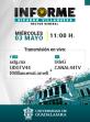 Informe de actividades 2022 del doctor Ricardo Villanueva Lomelí, Rector General de la Universidad de Guadalajara