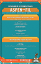Seminario Internacional Aspen-FIL