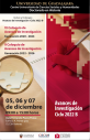 VI Coloquio de Avances de Investigación Generación 2020-2024 y al II Coloquio de Avances de Investigación Generación 2022-2026