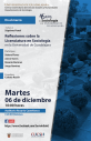 Séptimo Panel: Reflexiones sobre la Licenciatura en Sociología en la Universidad de Guadalajara