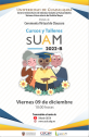 Ceremonia de Clausura de Cursos y Talleres SUAM del Calendario 2022-B