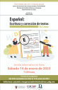 Diplomado: “Español: escritura y corrección de textos”
