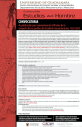 Convocatoria para la publicación de textos en la Colección Estudios del Hombre, para conmemorar los 500 años de la conquista de los pueblos del occidente mesoamericano, 1524-2024