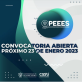 Convocatoria 2023 del Programa de Estímulos Económicos a Estudiantes Sobresalientes (PEEES)
