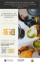 Demostración y Taller de Ceremonia de Té Tradicional Japonesa