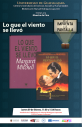 Muestra de Cine: “De la imprenta a la pantalla”. Exhibición de la Película: “Lo que el viento se llevó”