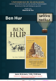 Muestra de Cine: “De la imprenta a la pantalla”. Exhibición de la Película: “Ben Hur”