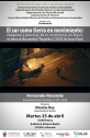 Conferencia: “El sur como tierra en movimiento: imágenes y procesos de re-existencias en Brasil, en torno al documental “Republica” (2020) de Grace Passó”