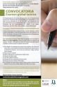 Convocatoria para realizar Examen Global Teórico