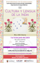 Curso Gratuito: “Cultura y lengua de la India”