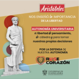 La libertad es el cimiento de las universidades