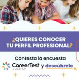 Participa en CareerTest 2022