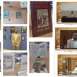 Expone académico del CUCSH Genealogía y Atributos de “Un drama en México” de Julio Verne en el marco de Guadalajara Capital Mundial del Libro