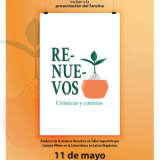 Departamento de Letras del CUCSH, en el marco del Programa Reseñas Vivas, invita a la Presentación del Fanzine: “Renuevos. Crónicas y cuentos”. Miércoles 11 mayo de 2022. 17:00 horas. Transmisión en vivo por  https://www.facebook.com/DifundeCUCSH #ComunidadCUCSH