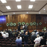 Rinden homenaje póstumo al doctor Carlos Moyado Zapata, destacado constitucionalista en Jalisco