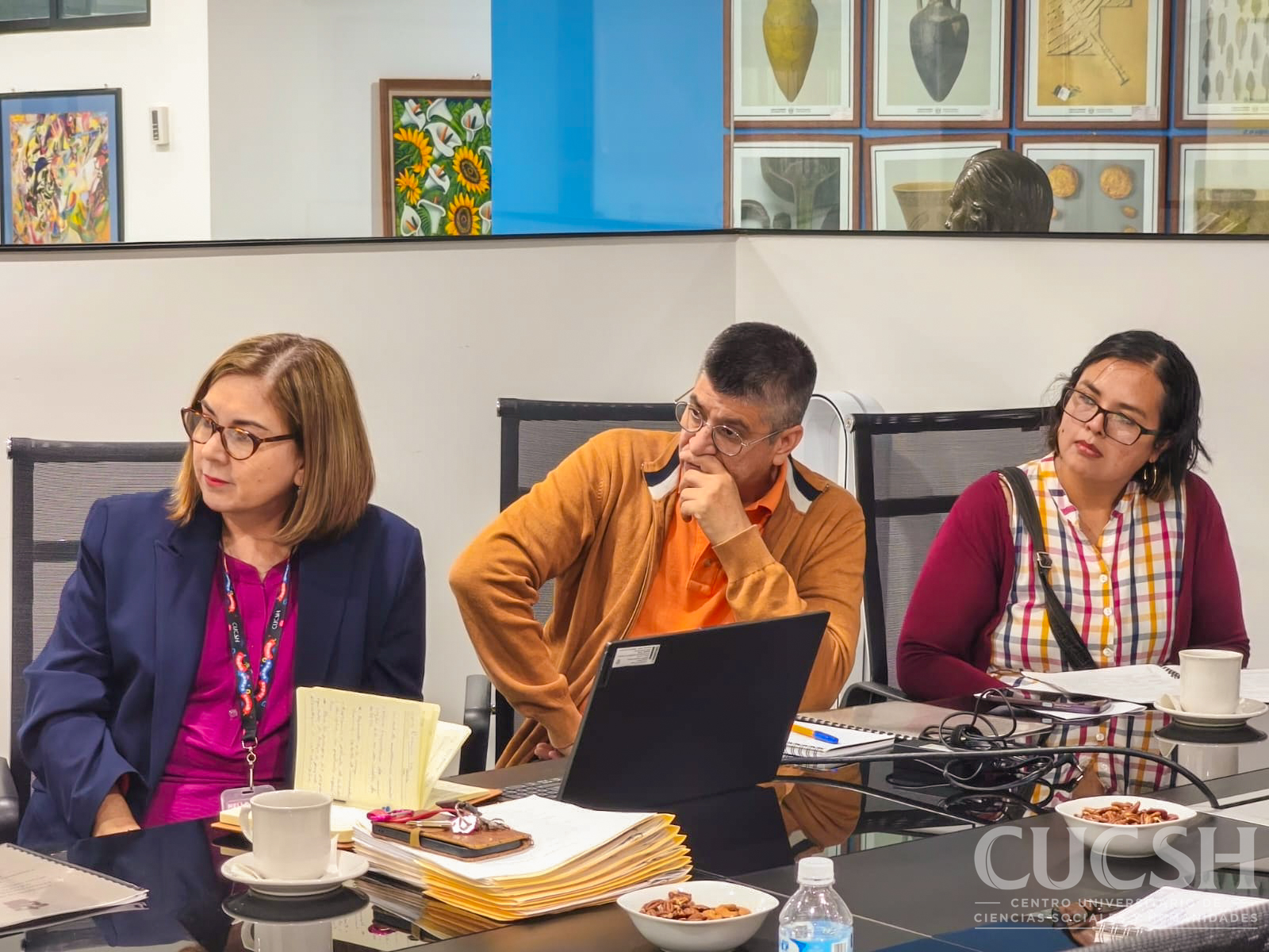 El CUCSH avanza en la creación de la nueva Licenciatura en Inteligencia ...