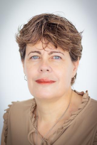 Mtra. Ligia Ibarra González